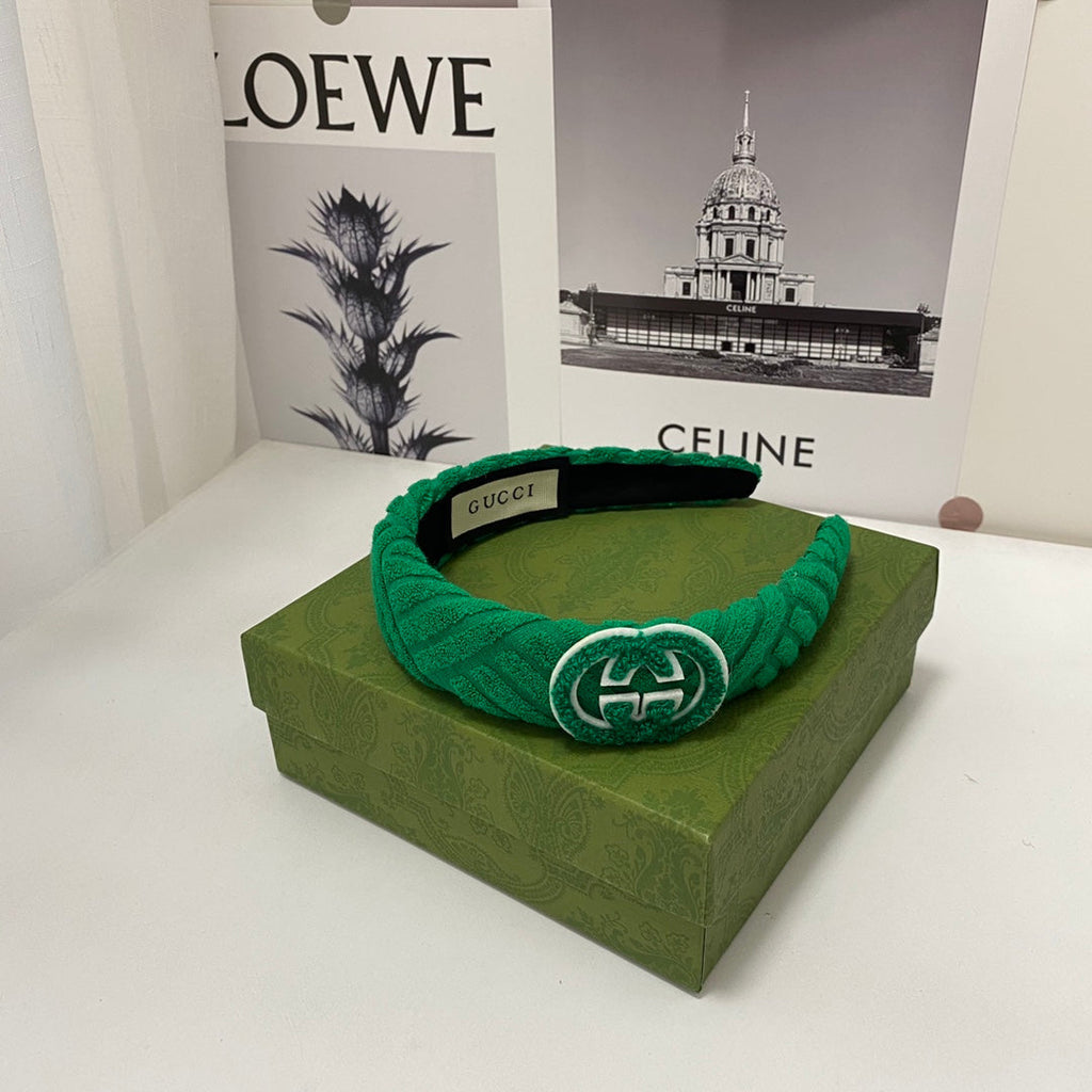 EN - Luxury Hair Band GCI 030