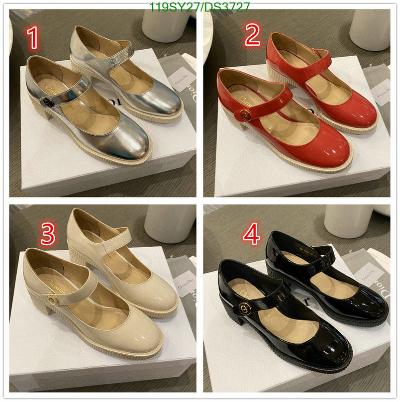 SAMCC - DOR Women Shoes - 1415