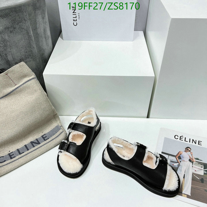 SAMC - COL Women Shoes - 282