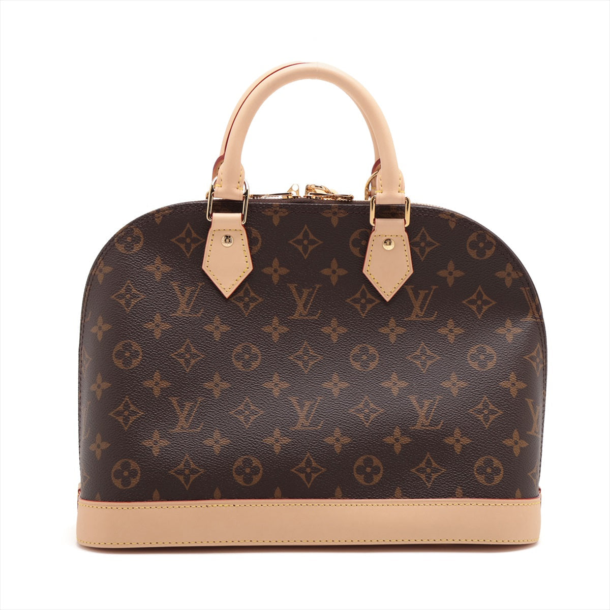 Louis Vuitton Monogram Alma PM M53151
