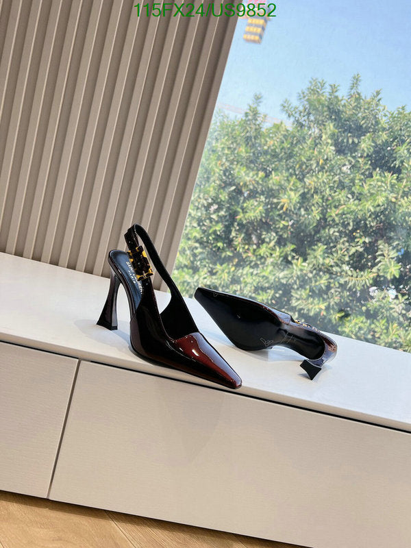 SAMC - YLS Women Shoes Heels - 014
