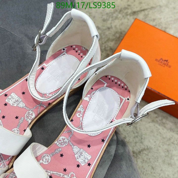 SAMC - HMS Women Shoes - 521