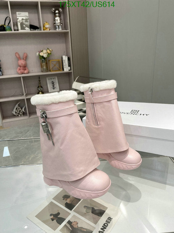SAMC - Mix Boots - 458