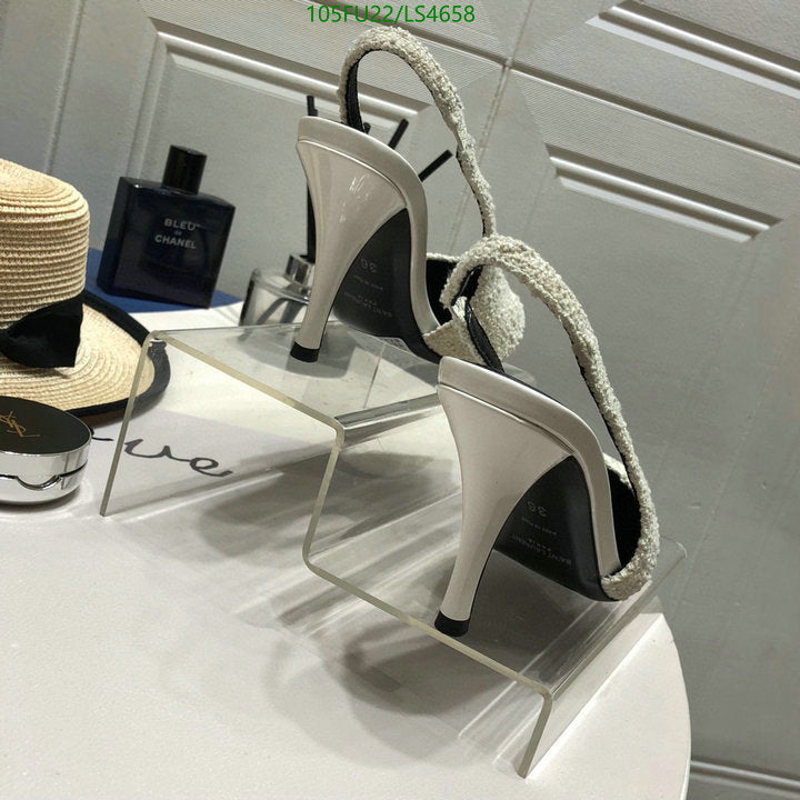 SAMC - YLS Women Shoes Heels - 093