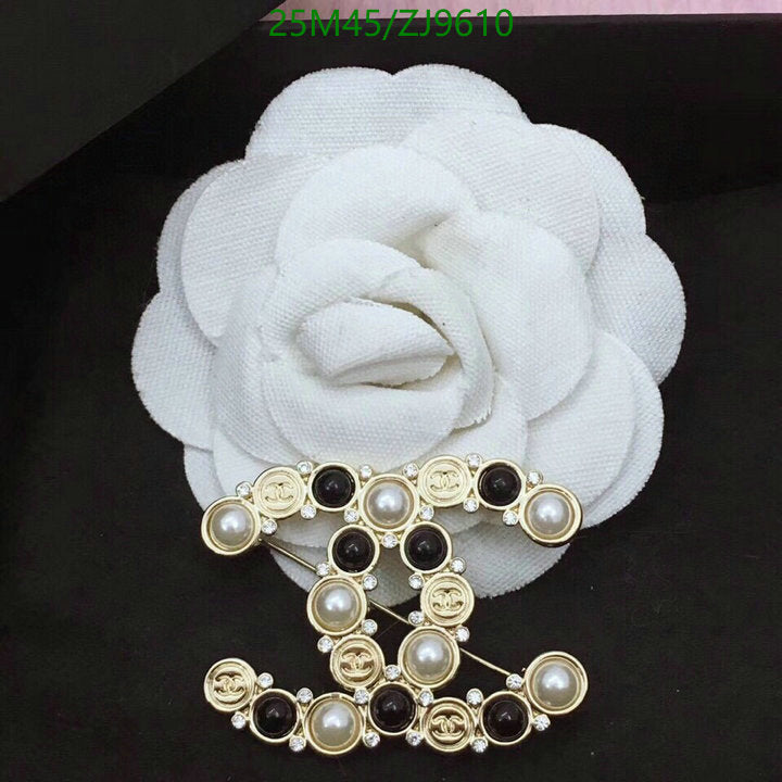 SAMC - CHL Jewelry Brooch - 131