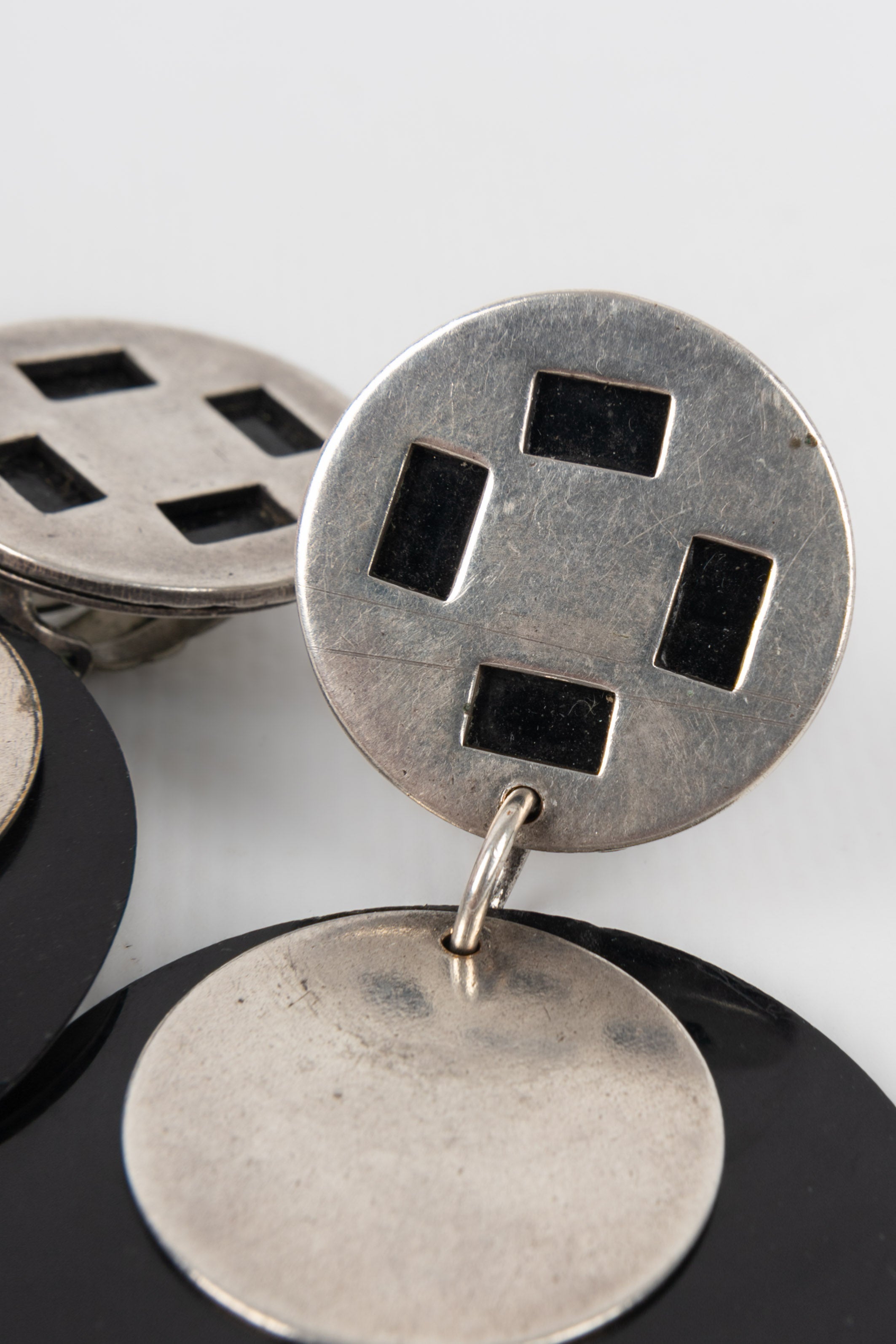 Boucles d'oreilles Paco Rabanne