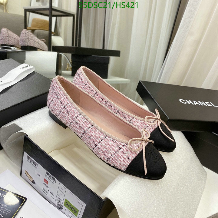 SAMC - CHL Women Shoes Ballet - 171