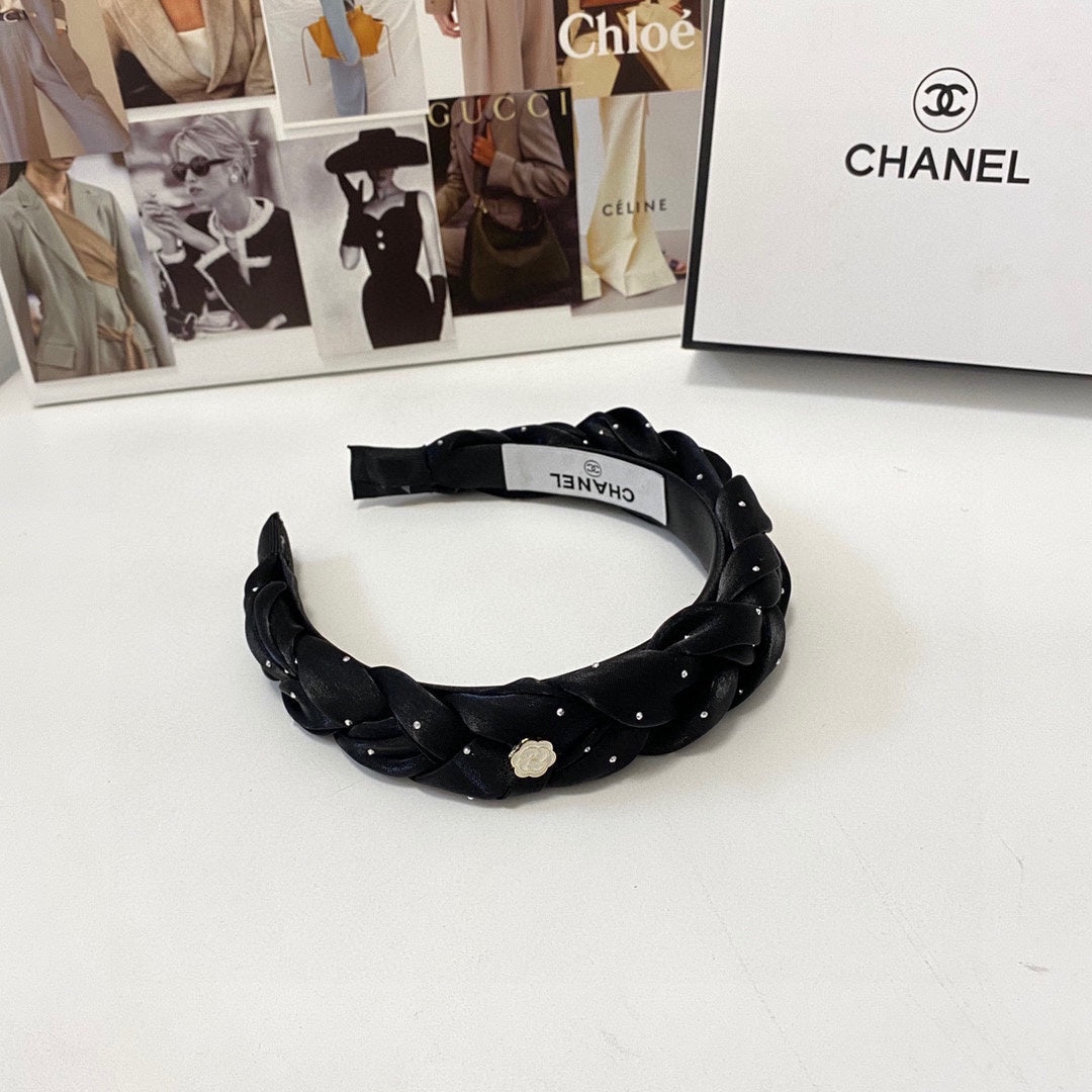 EN - Luxury Hair Band CHL 031