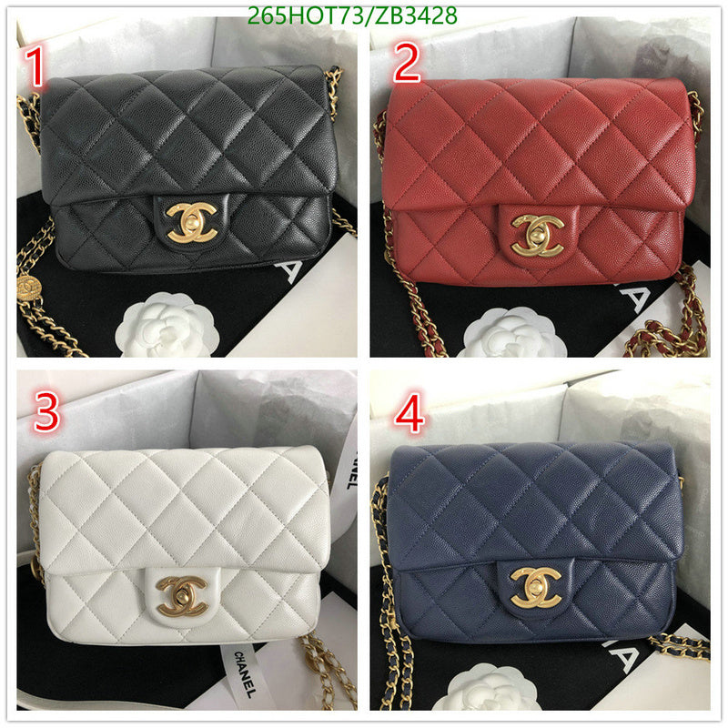 SAMC - CHL Bags - 509