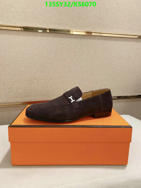 SAMC - HMS Men Shoes - 524