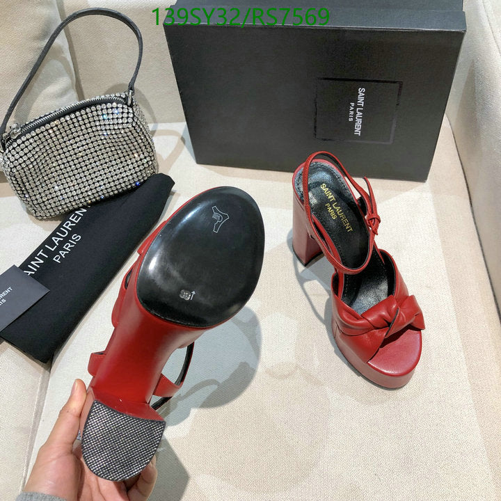 SAMC - YLS Women Shoes Heels - 111