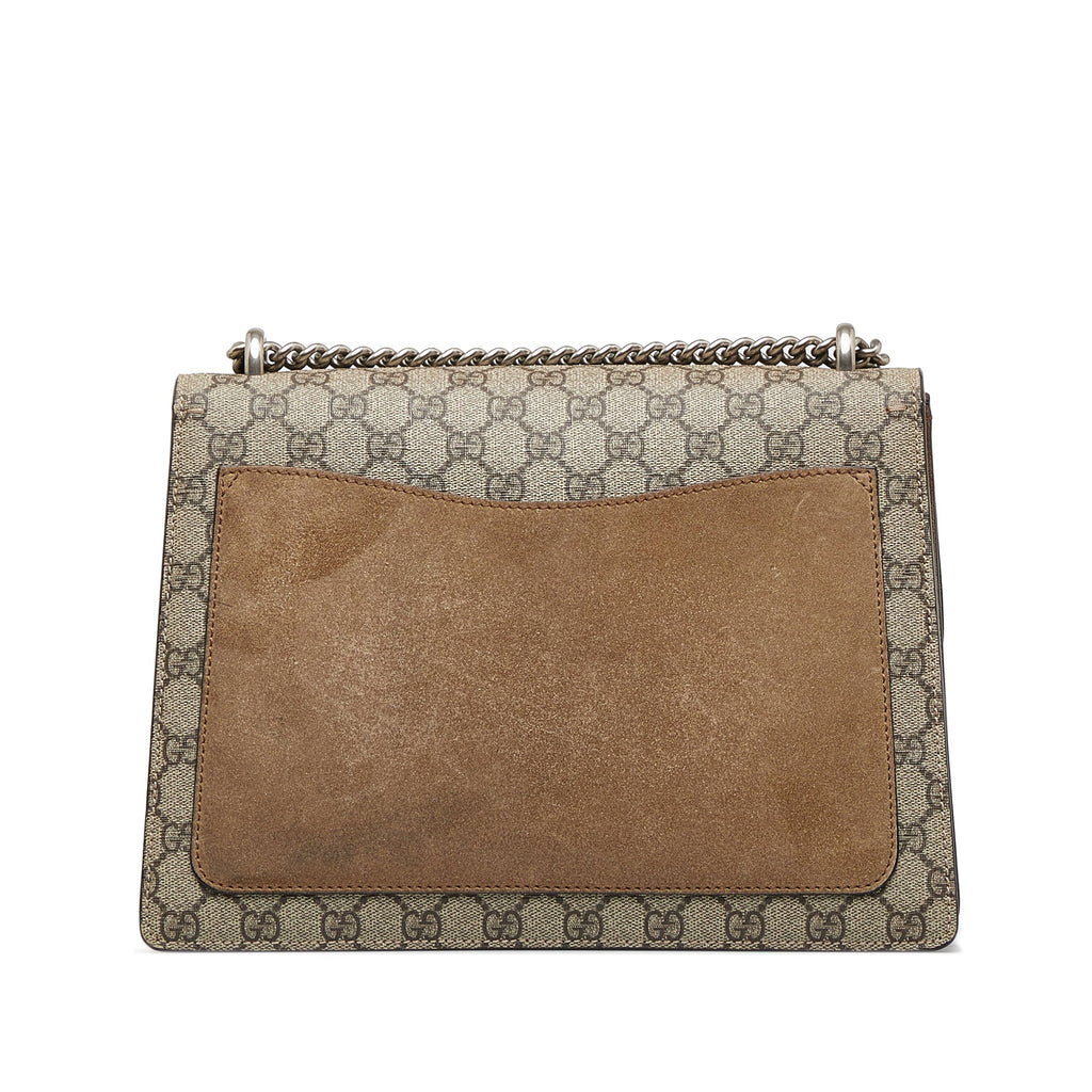 Gucci GG Supreme Dionysus Embroidered Canvas