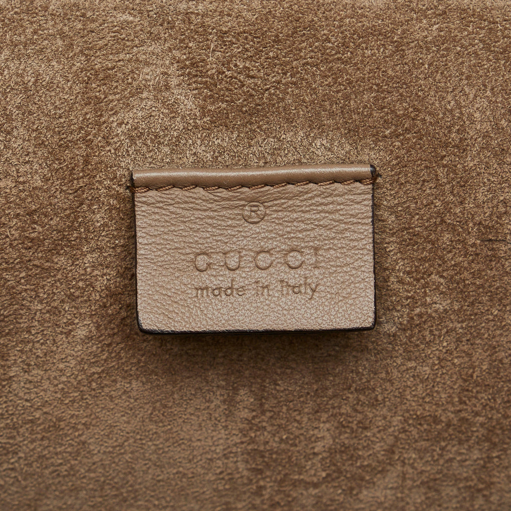 Gucci GG Supreme Dionysus Embroidered Canvas