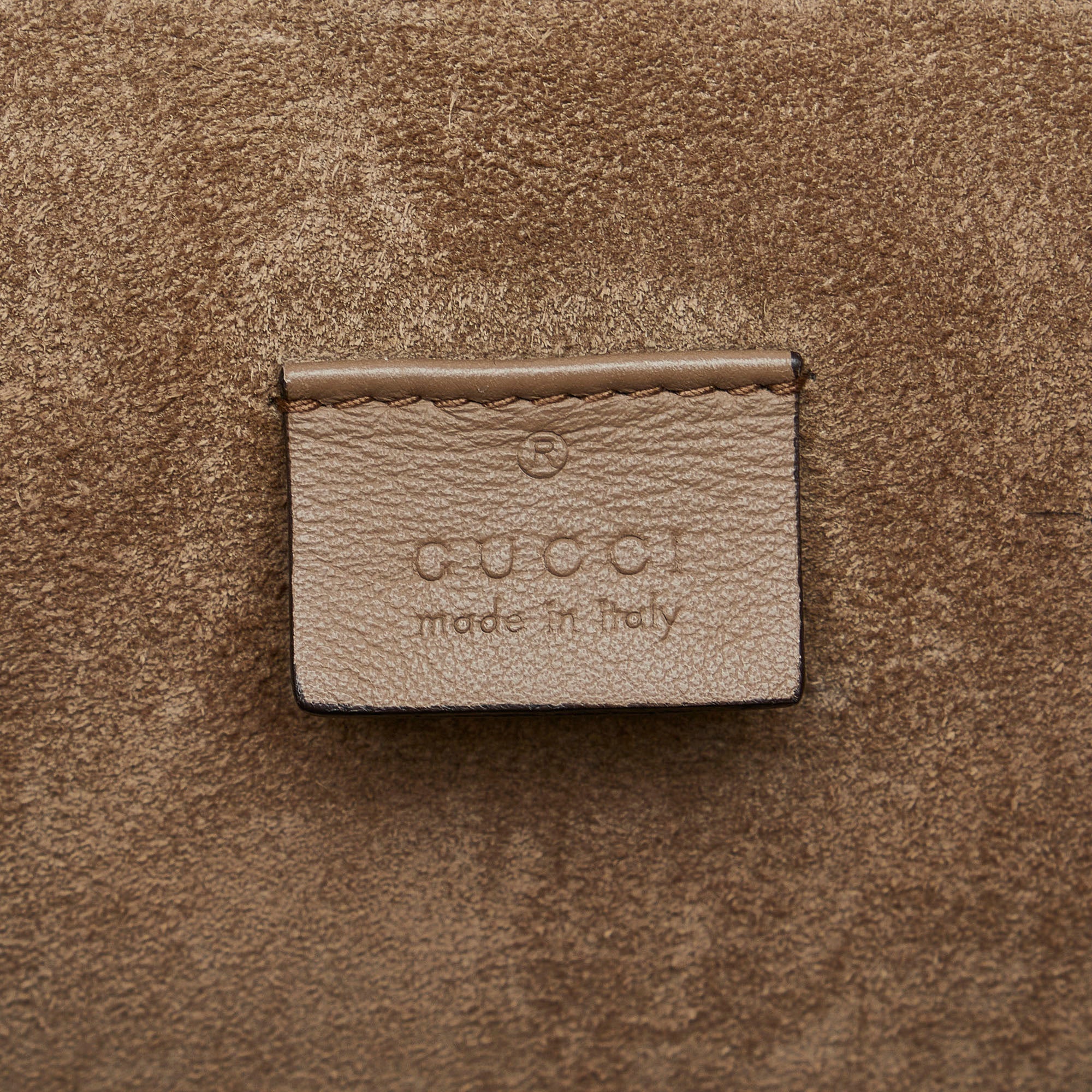 Gucci GG Supreme Dionysus Embroidered Canvas