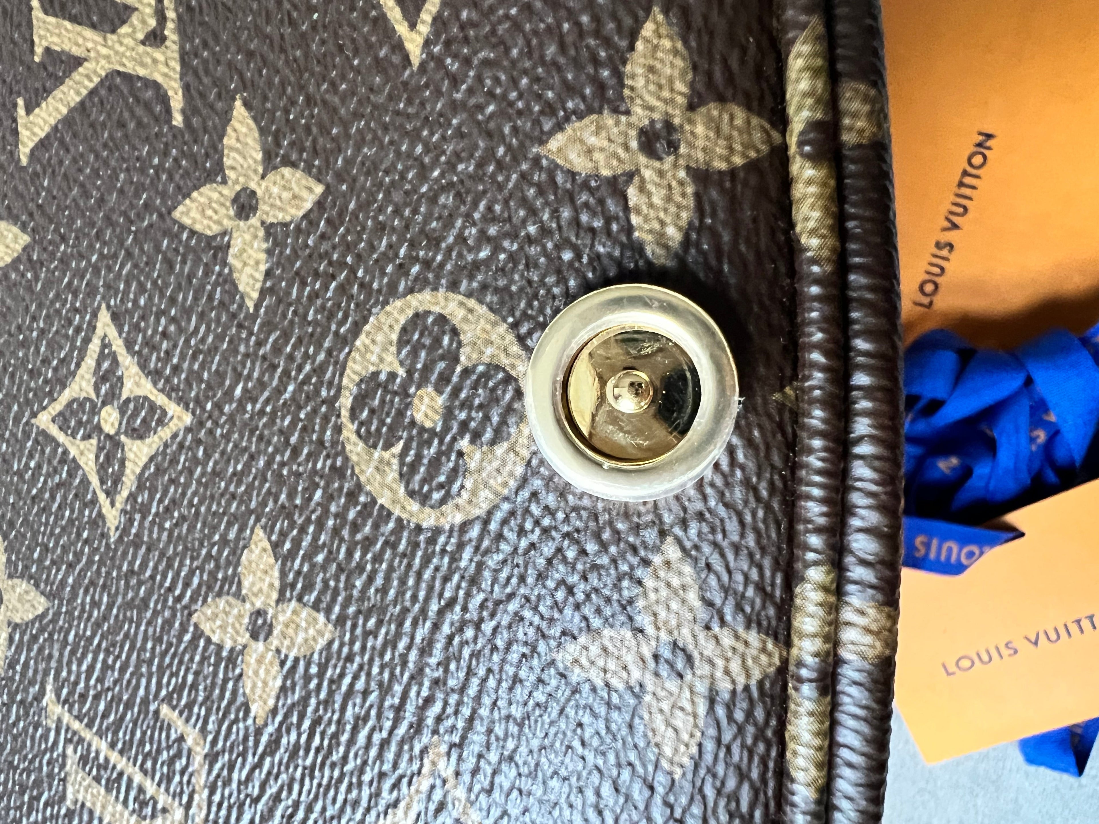 Louis Vuitton Saumur BB Monogram (RRP £1830)