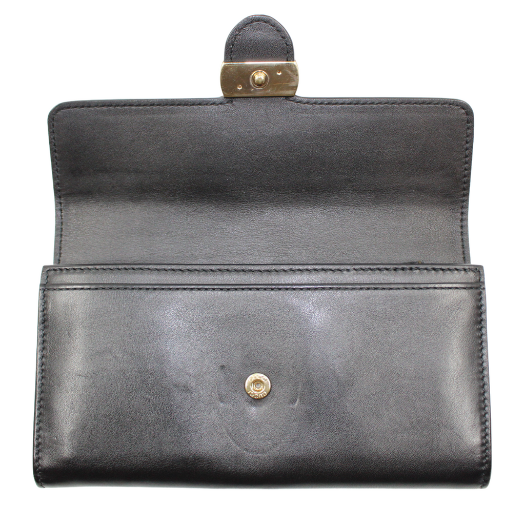 Gucci Interlocking GG Wallet