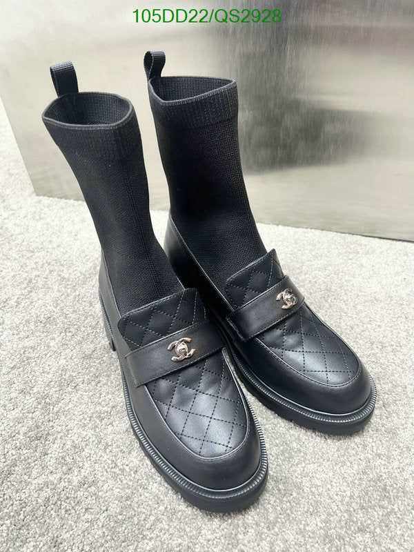 SAMC - CHL Women Boots - 347