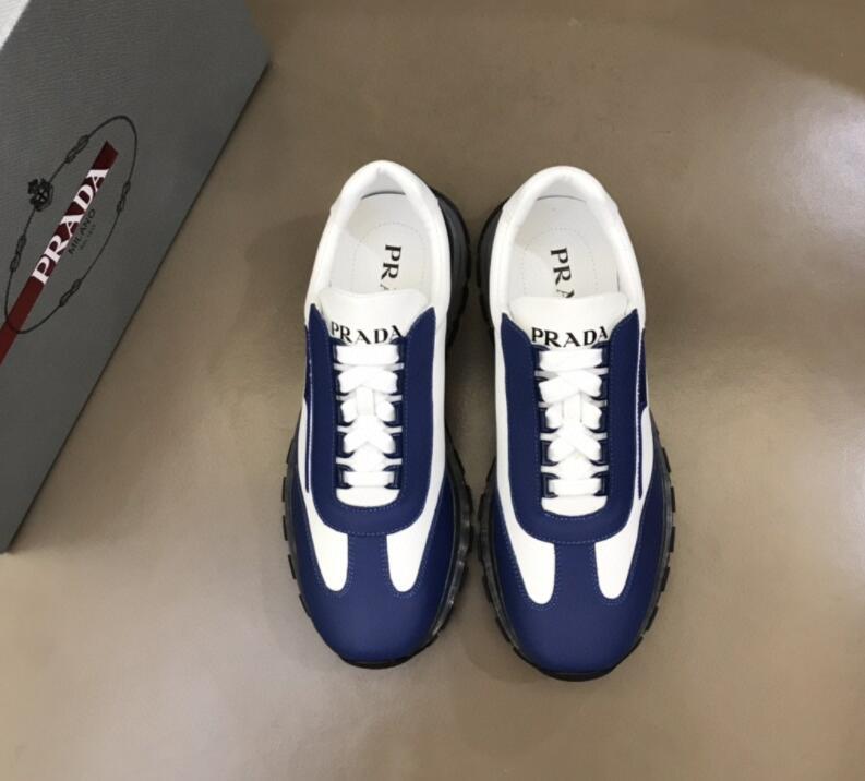 Glamy - PD Men Shoes - 153