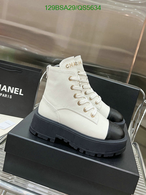 SAMC - CHL Women Boots - 444