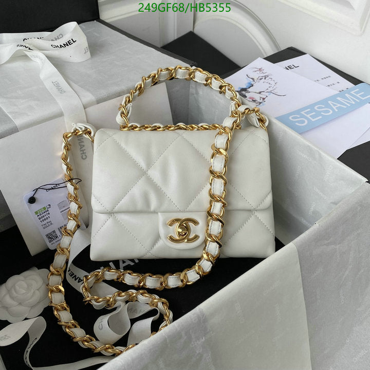 SAMC - CHL Bags - 117