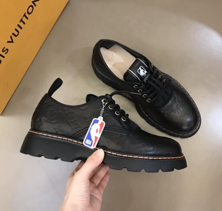 Glamy - LOV Men Shoes - 887
