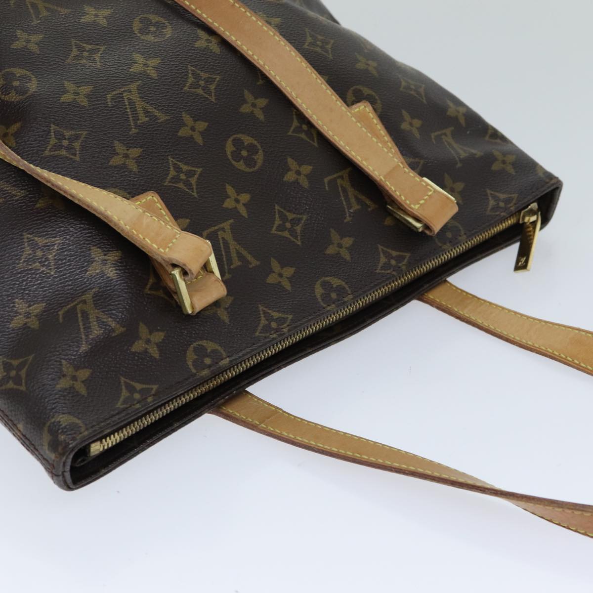 Louis Vuitton Piano  Canvas Tote Bag