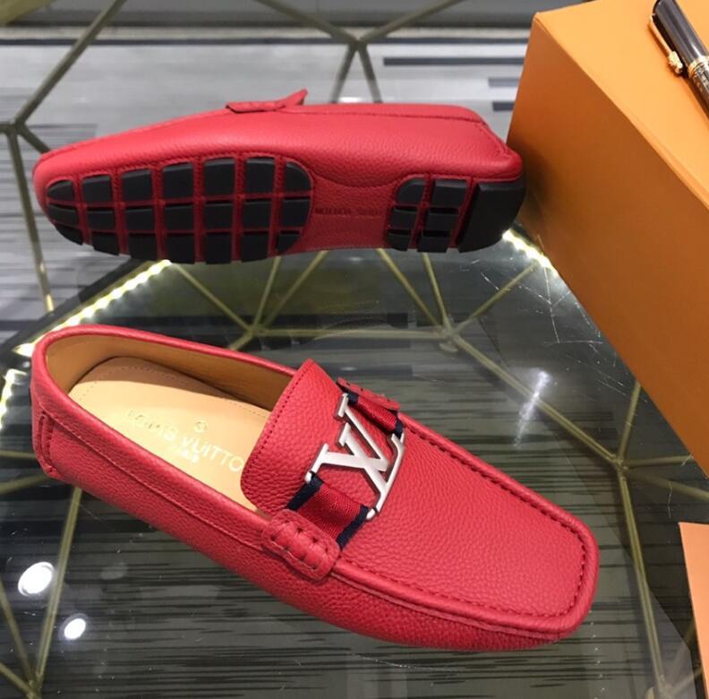 Glamy - LOV Men Shoes - 1896