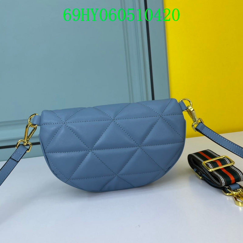Satchel Bags - PDA Bags - 4382