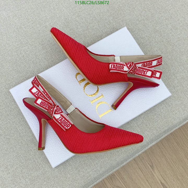 SAMCC - DOR Women Shoes - 2212