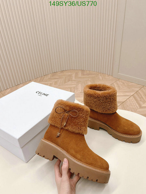 SAMC - COL Women Boots - 021