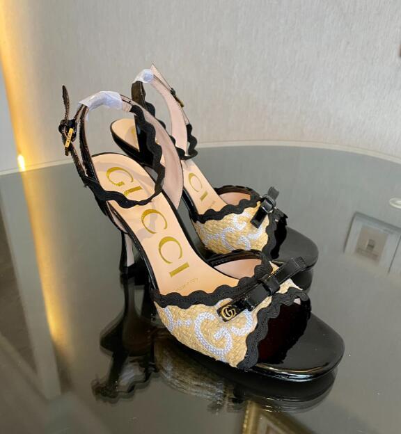 SAMC - GUKI Women Shoes - 634