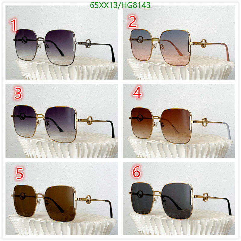 SAMC - FDE Glasses - 114