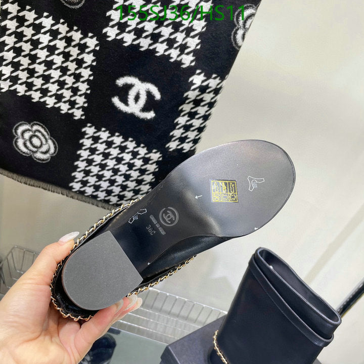 SAMC - CHL Women Boots - 153