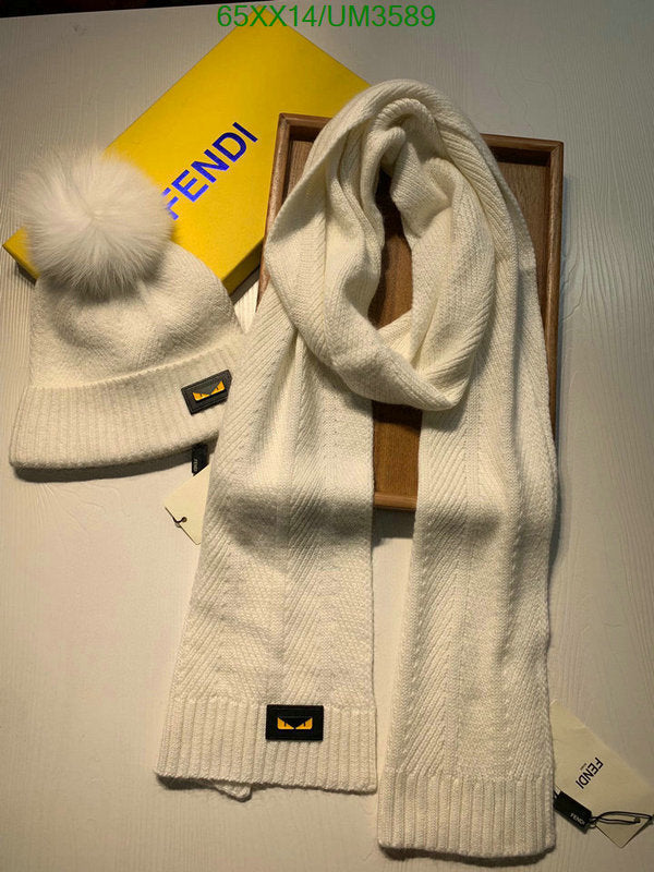 SAMC - FDE Scarves - 079