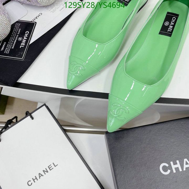 SAMC - CHL Women Shoes - 120