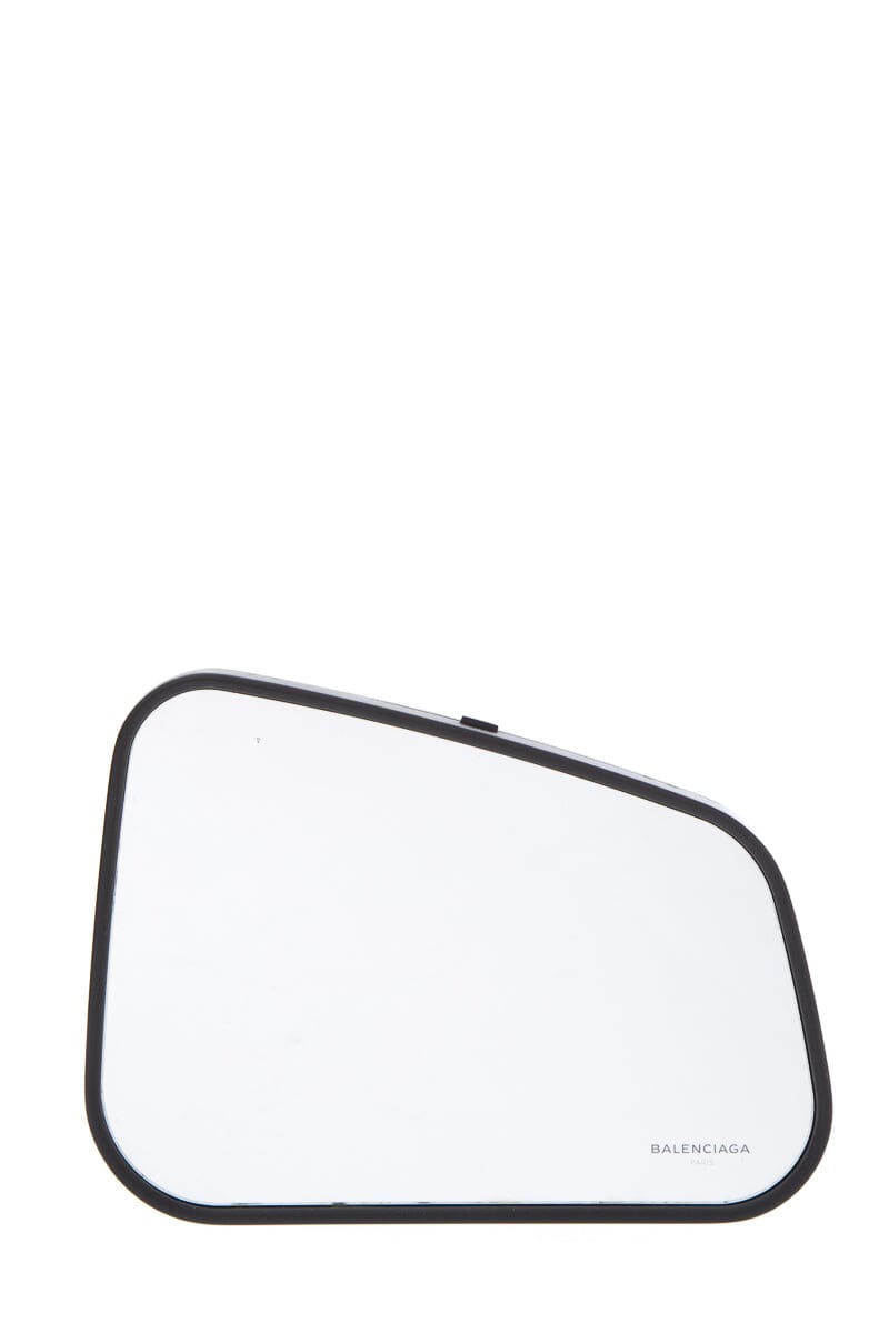 Balenciaga White Rear-View Mirror Cross-Body