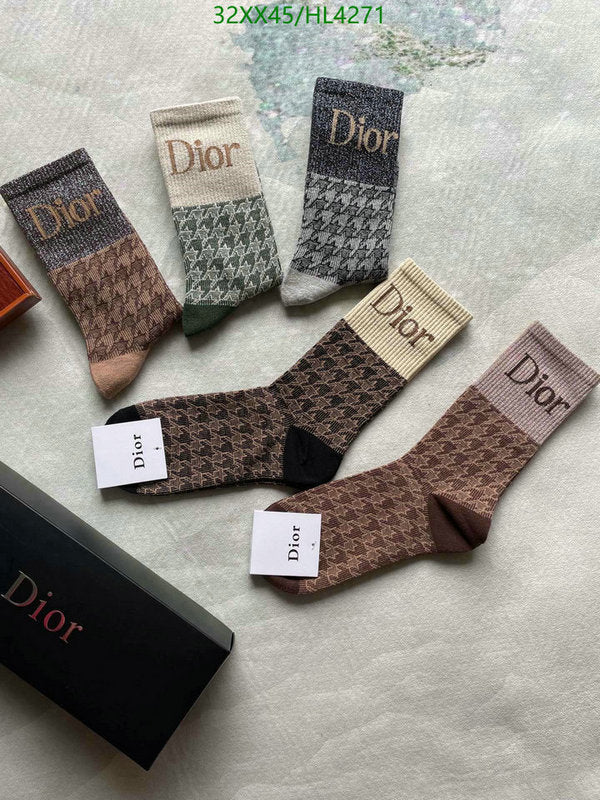 SAMC - DOR Socks - 079
