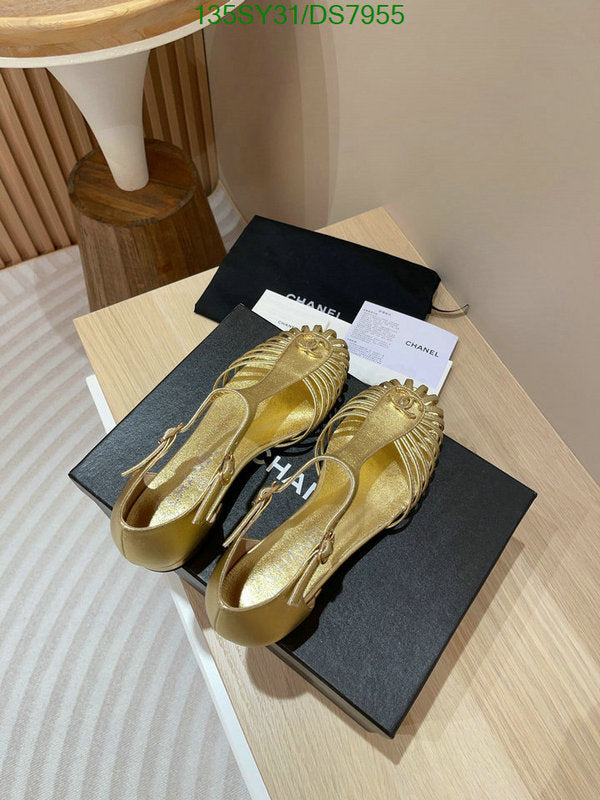 SAMC - CHL Women Shoes - 030