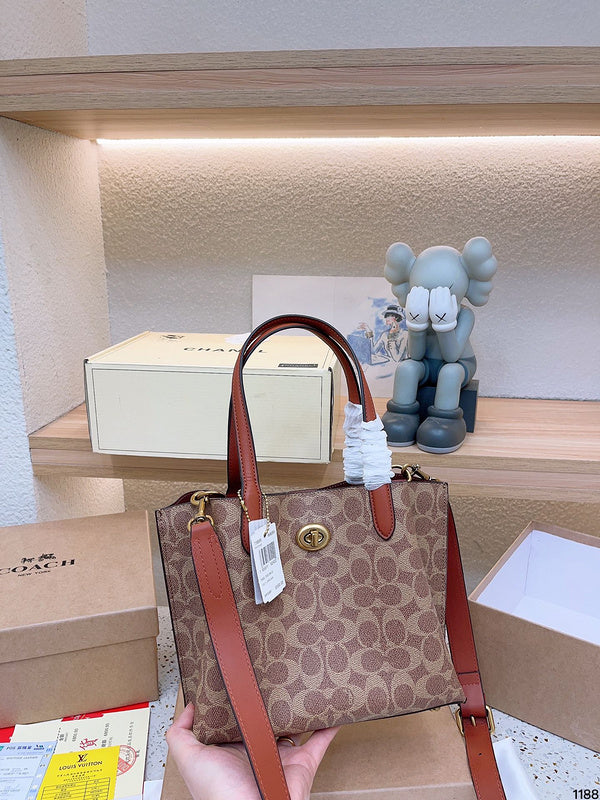 Satchel Bags - CCH Bags - 093