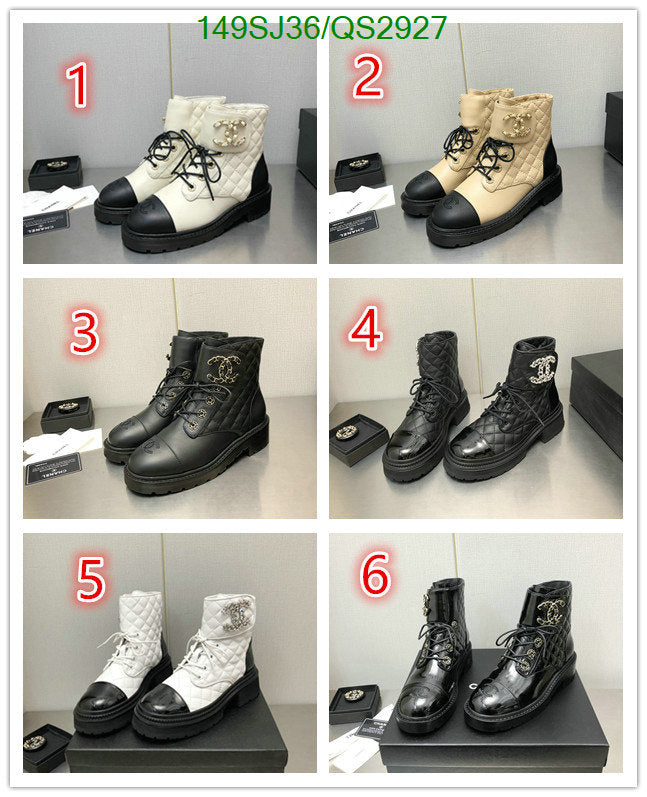 SAMC - CHL Women Boots - 359
