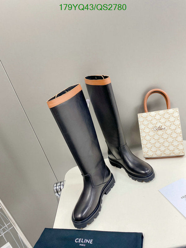 SAMC - COL Women Boots - 049