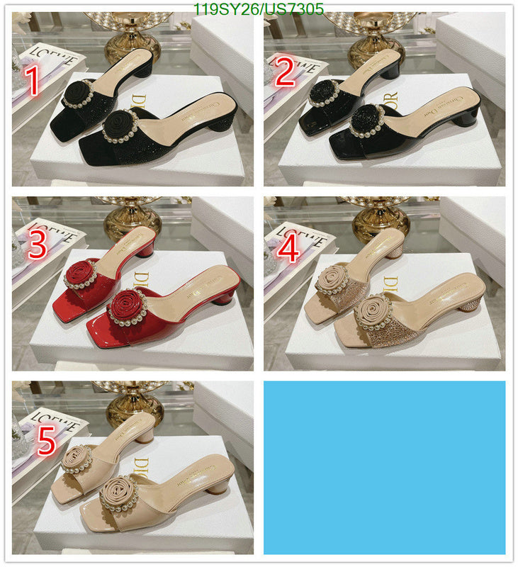 SAMCC - DOR Women Shoes - 1551