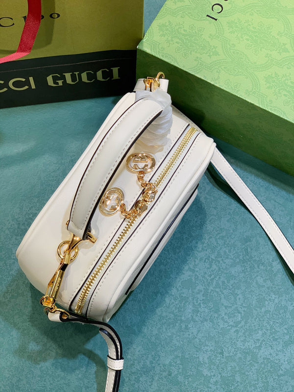 Satchel Bags - GCI Bags - 1457