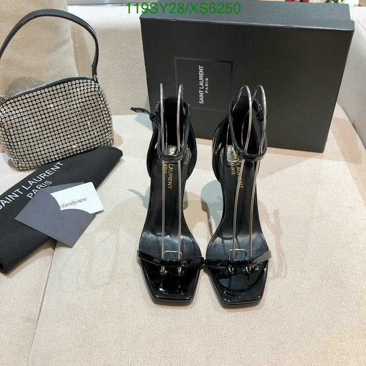 SAMC - YLS Women Shoes Heels - 084