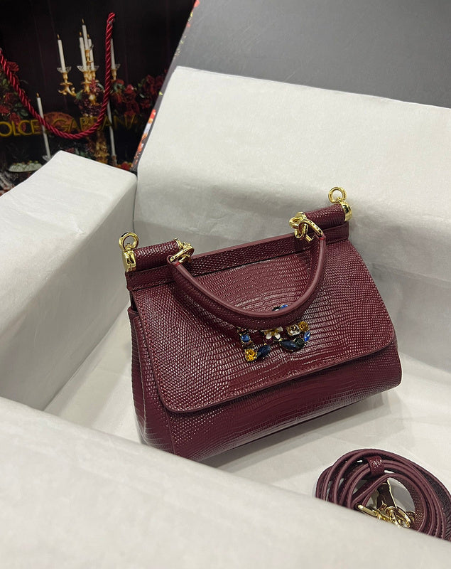 Satchel Bags - DG Bags - 348