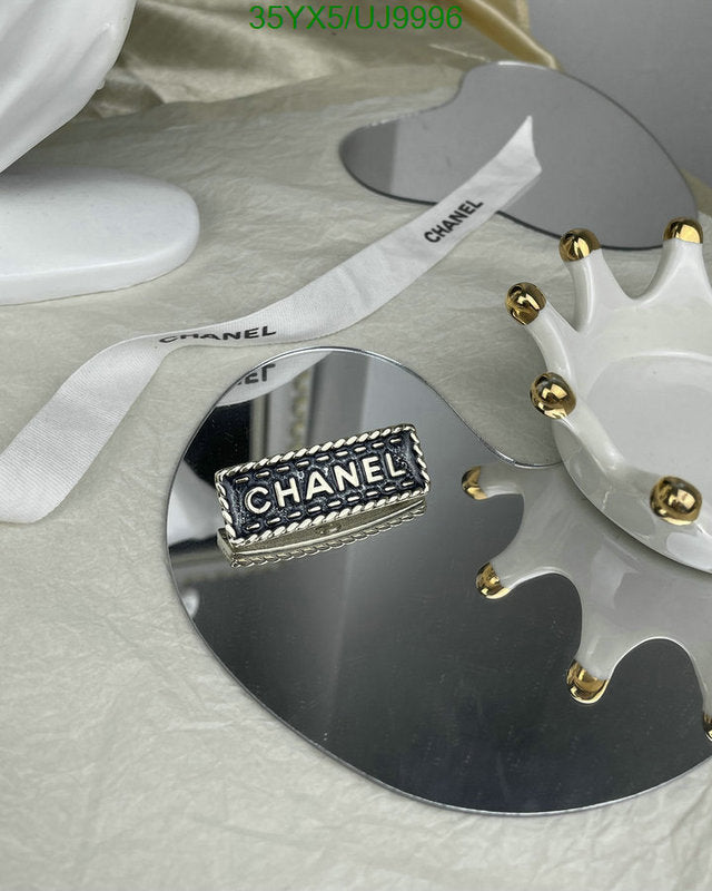 SAMC - CHL Jewelry Brooch - 046