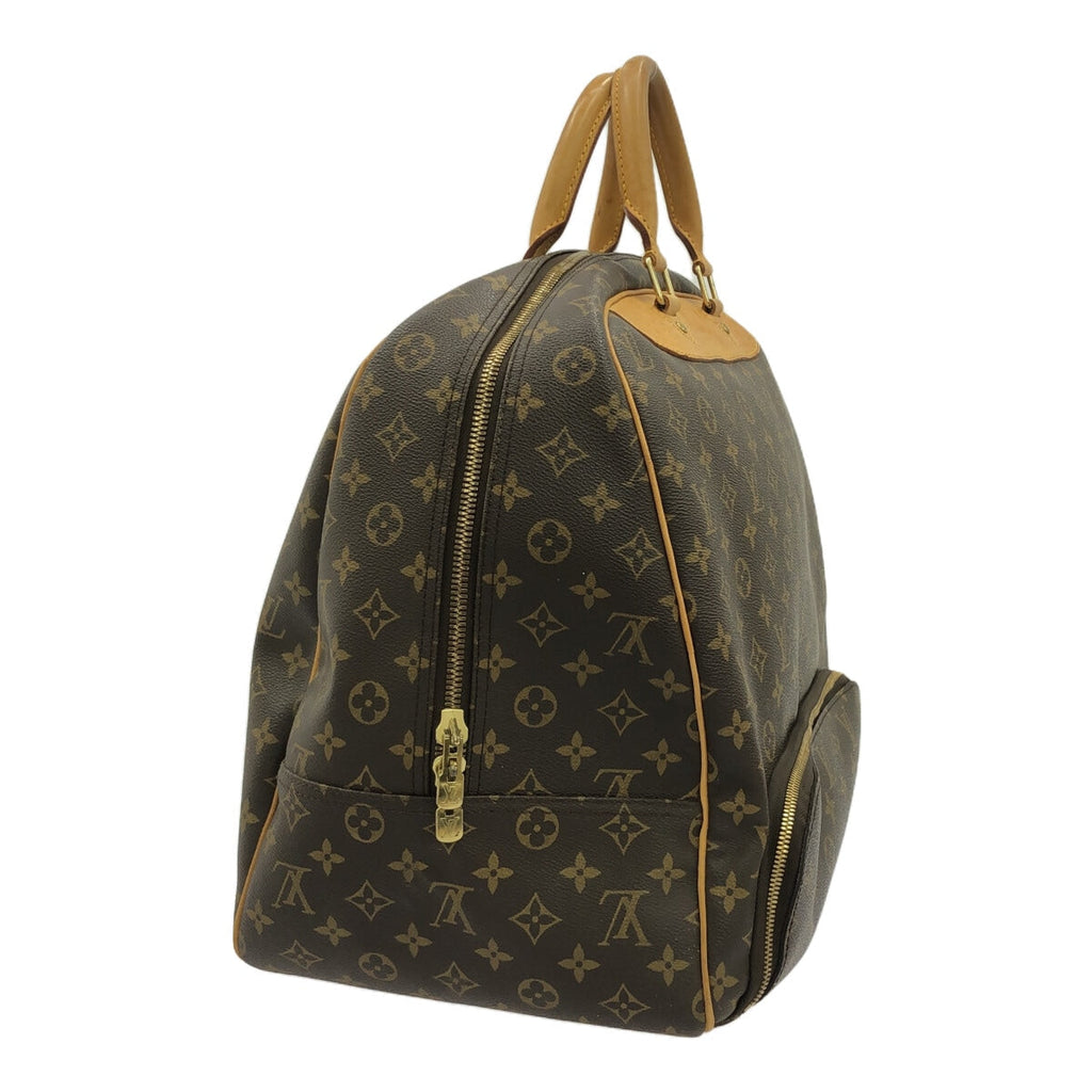 Louis Vuitton Evasion  Canvas Travel Bag ()