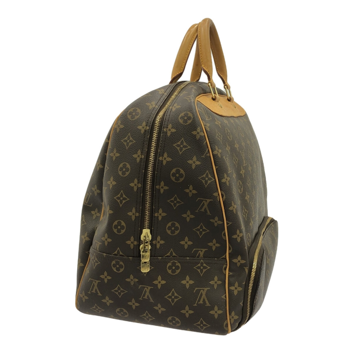 Louis Vuitton Evasion  Canvas Travel Bag ()