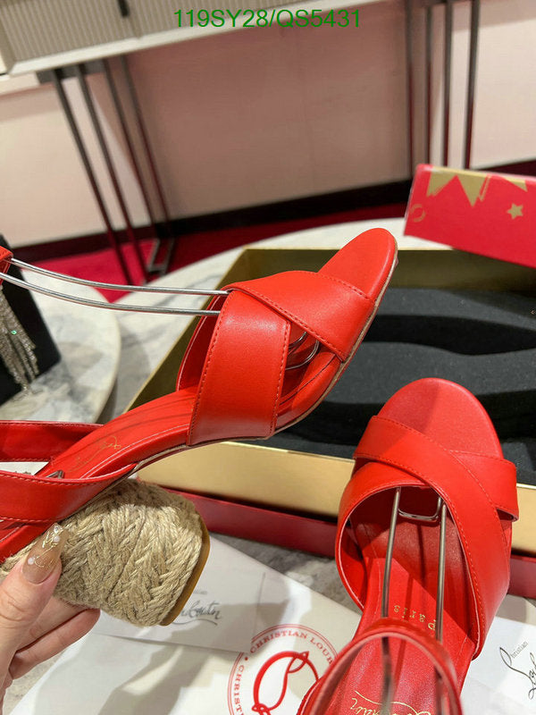 SAMC - CBL Women Shoes - 107