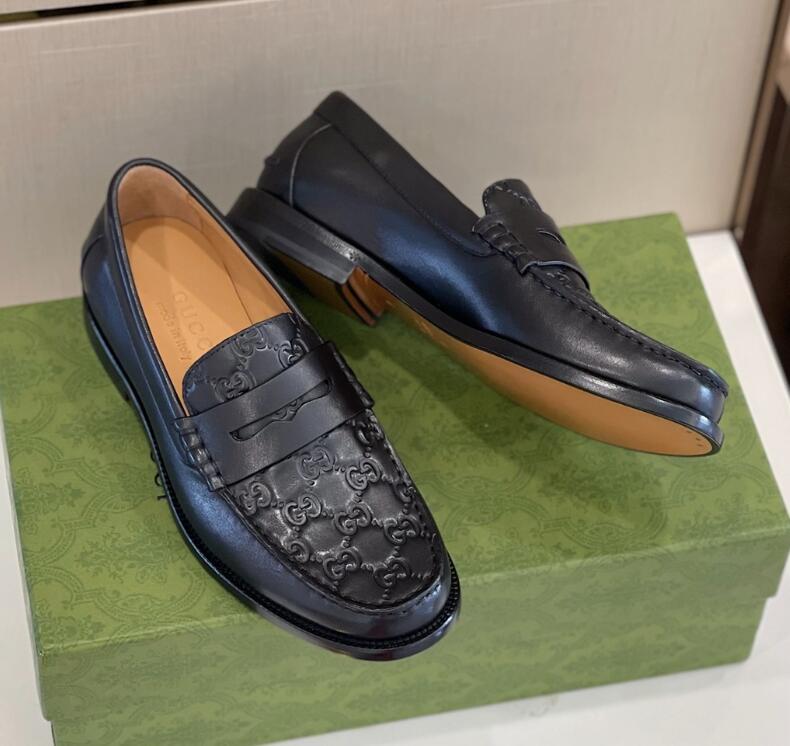 SAMC - GUKI Men Shoes - 537